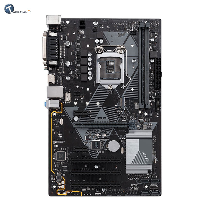 ASUS PRIME H310-PLUS Motherboard